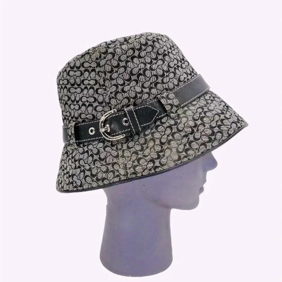 Coach vintage bucket hat S/P s-l400.jpg main image 2